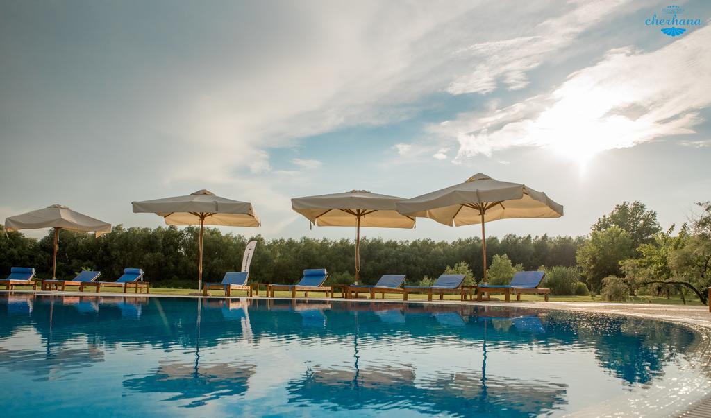 كريسان Cherhana Resort (Adults Only) المظهر الخارجي الصورة